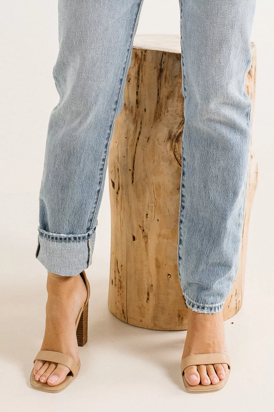 Online Abbie Straight Leg Jeans - FINAL SALE DENIM