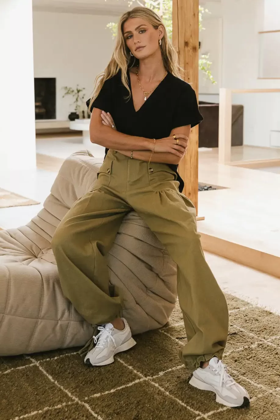 Hot Adalynn Pants in PANTS