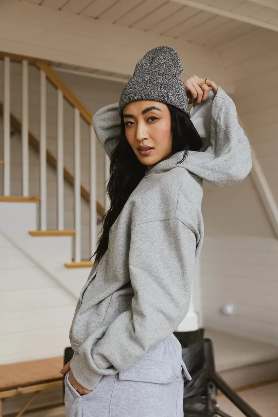 Outlet Anahi Hoodie in LOUNGEWEAR | TOPS