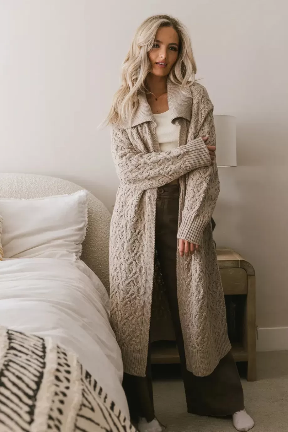 Discount Arabella Long Cardigan - FINAL SALE SWEATERS | SWEATERS