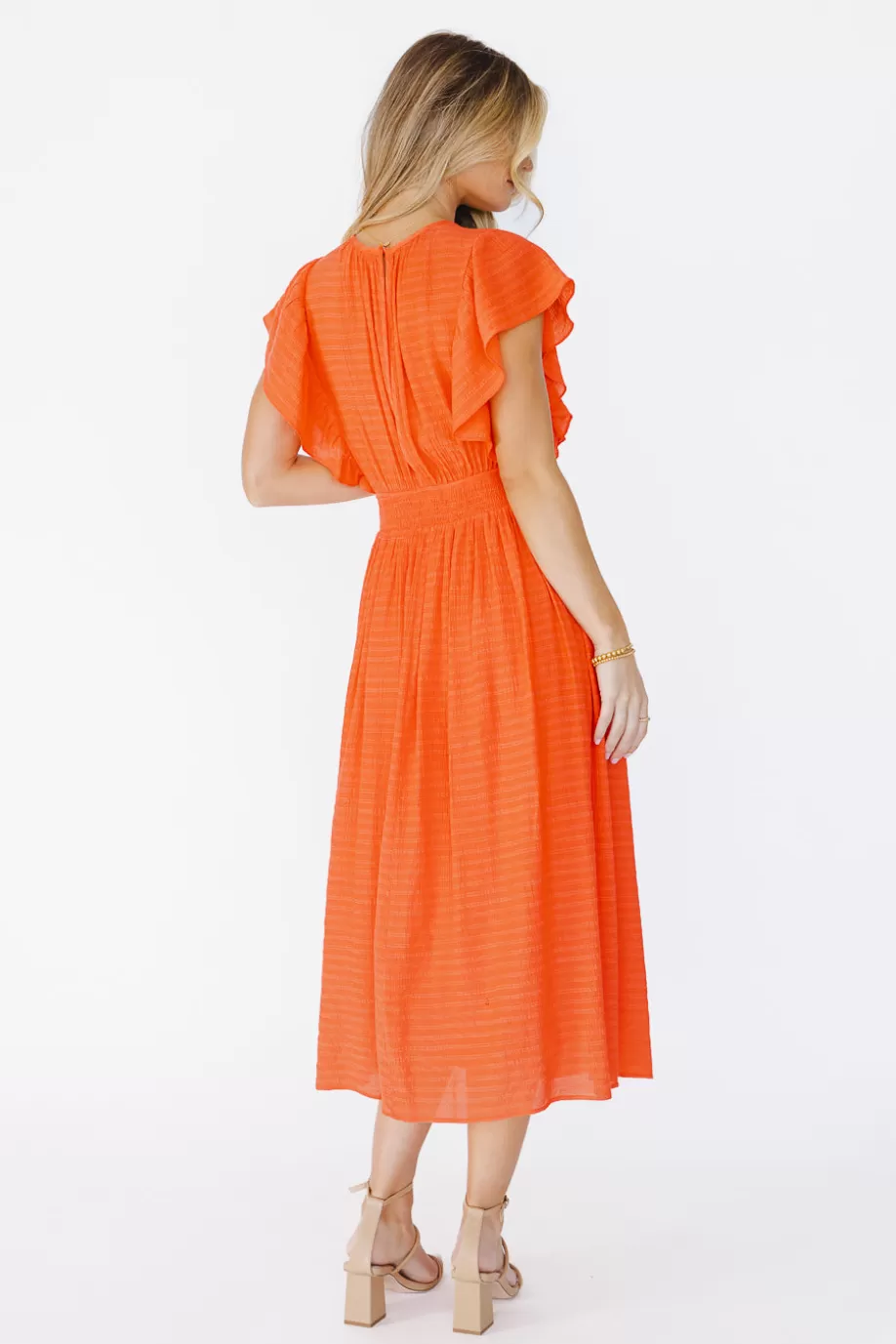 New Arden Midi Dress - FINAL SALE MIDI DRESSES | DRESSES