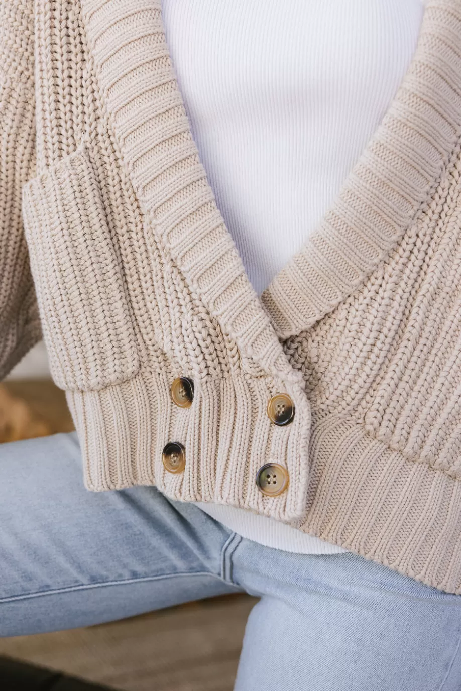 Best Ariana Knit Cardigan - FINAL SALE SWEATERS | SWEATERS