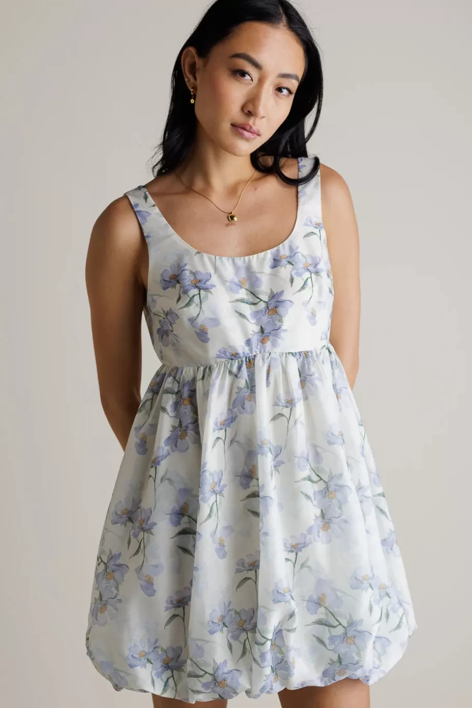 Online Bexley Floral Mini Dress MINI DRESSES | DRESSES