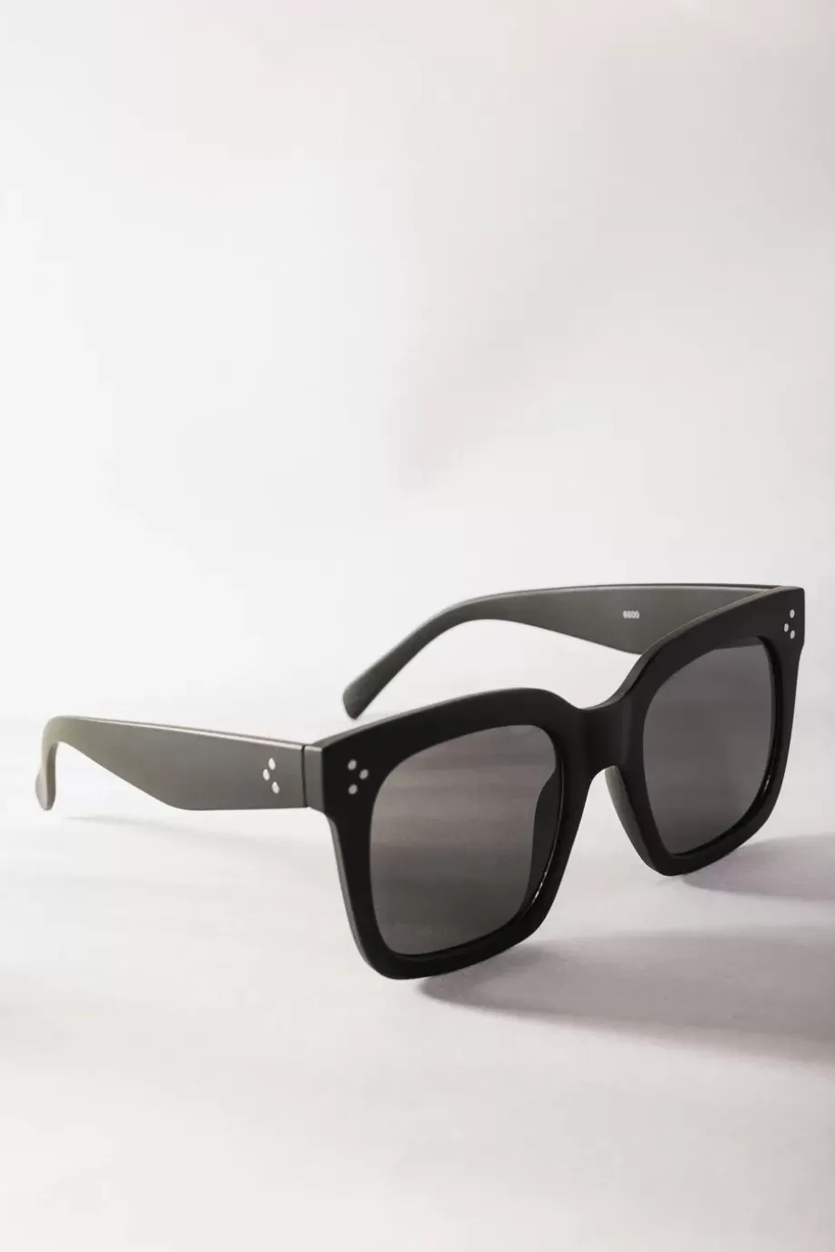 Shop Bostyn Sunglasses in Matte Black SUNGLASSES