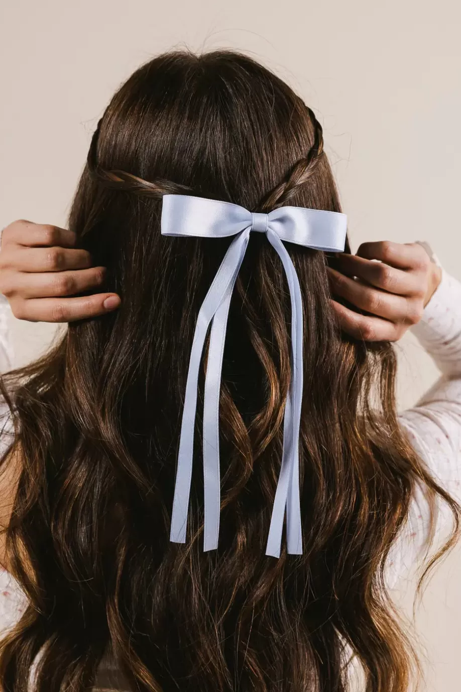 Sale Bow Hair Clip in HAIR ACCESSORIES | HAIR ACCESSORIES