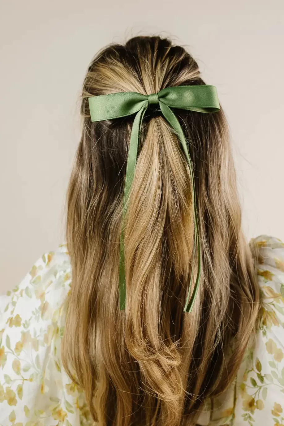 Outlet Bow Hair Clip in HAIR ACCESSORIES | HAIR ACCESSORIES