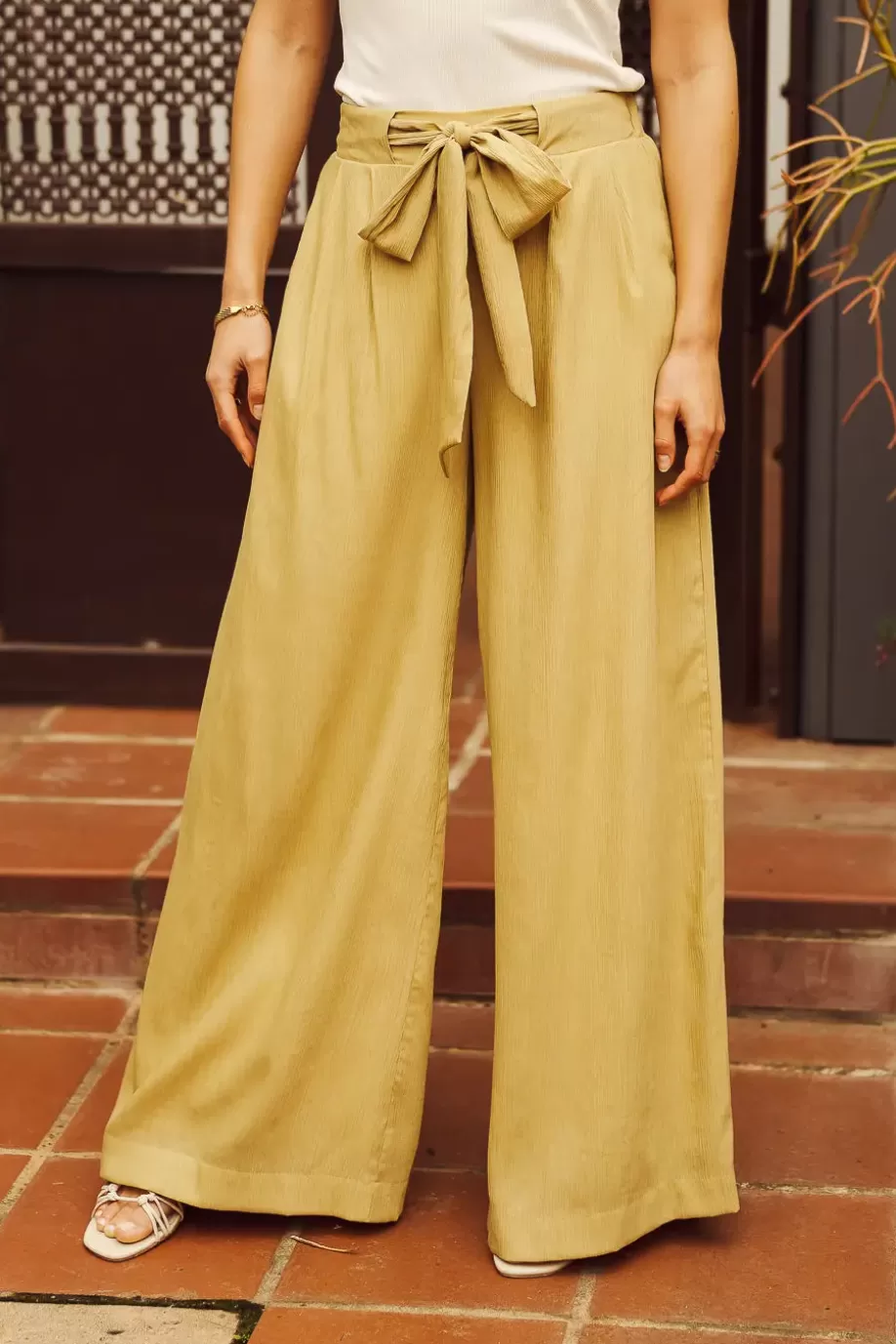 Best Sale Brecken Wide Leg Pants in PANTS