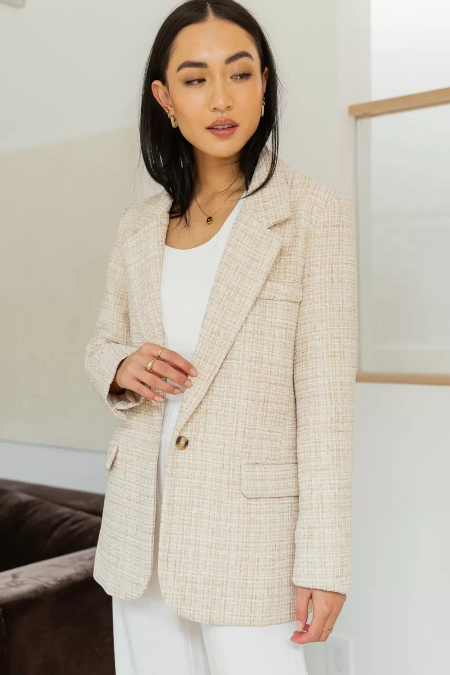 Shop Camila Blazer - FINAL SALE JACKETS & BLAZERS | JACKETS & BLAZERS