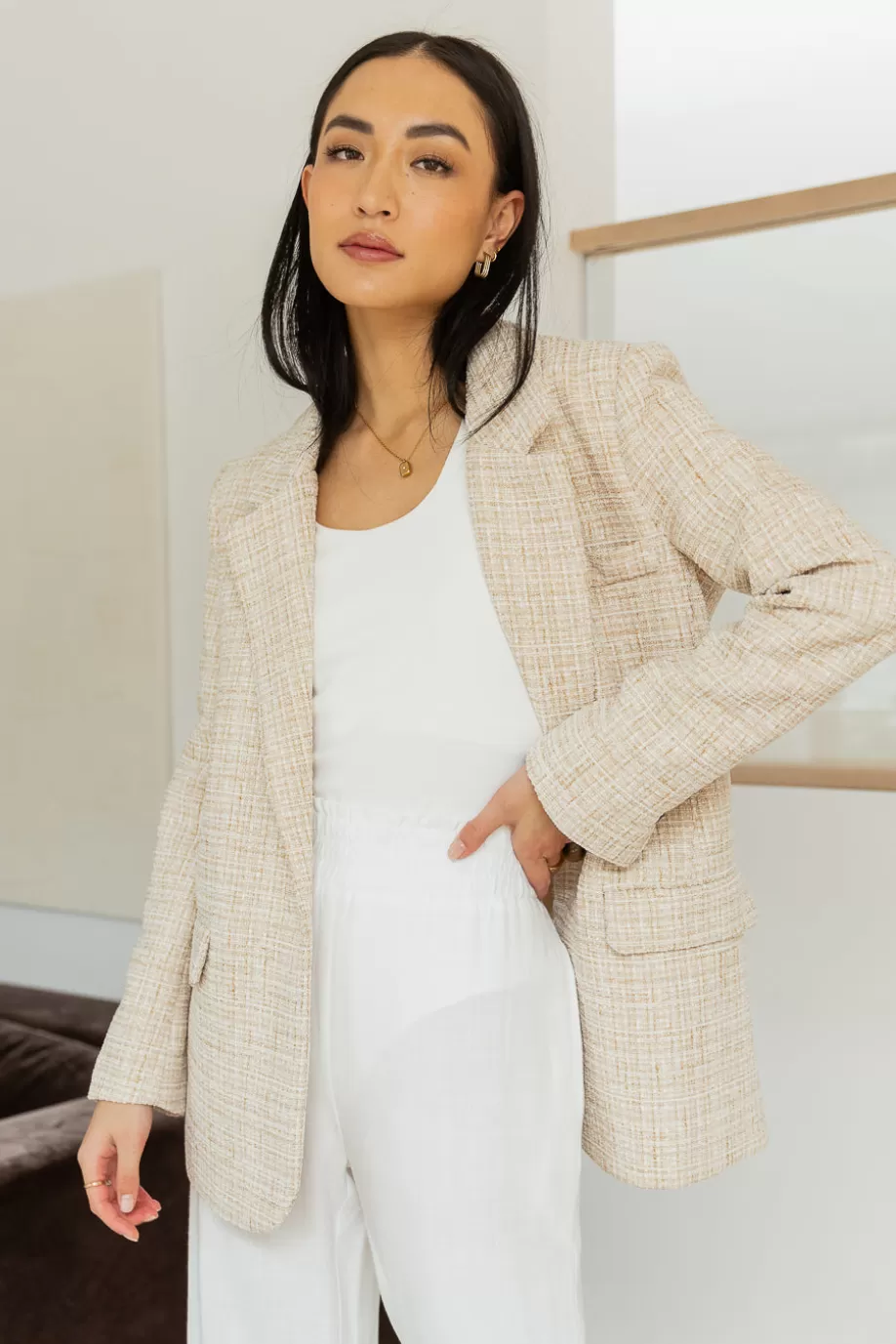 Shop Camila Blazer - FINAL SALE JACKETS & BLAZERS | JACKETS & BLAZERS