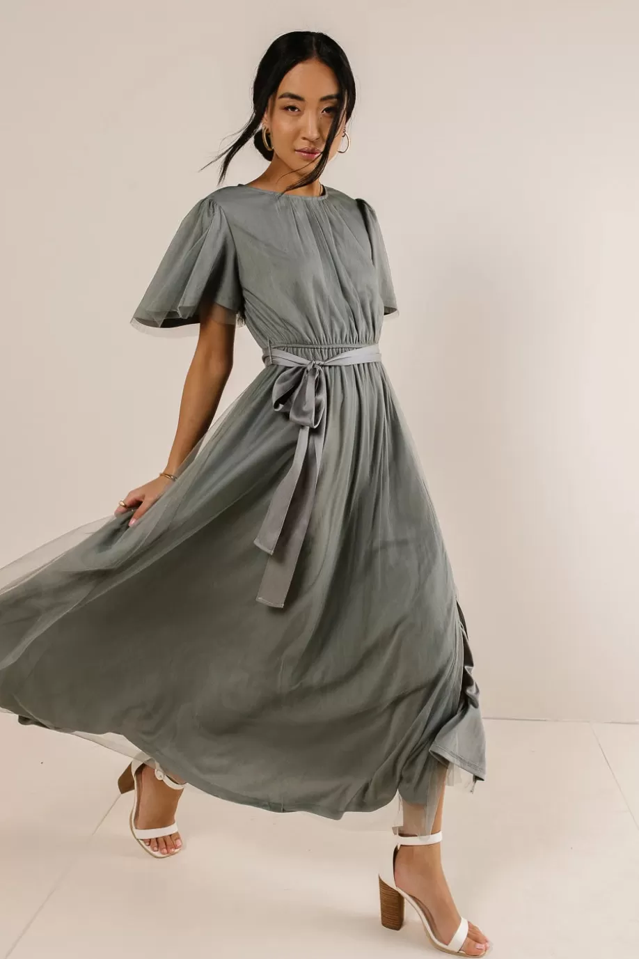 Clearance Cece Tulle Dress MAXI DRESSES | DRESSES