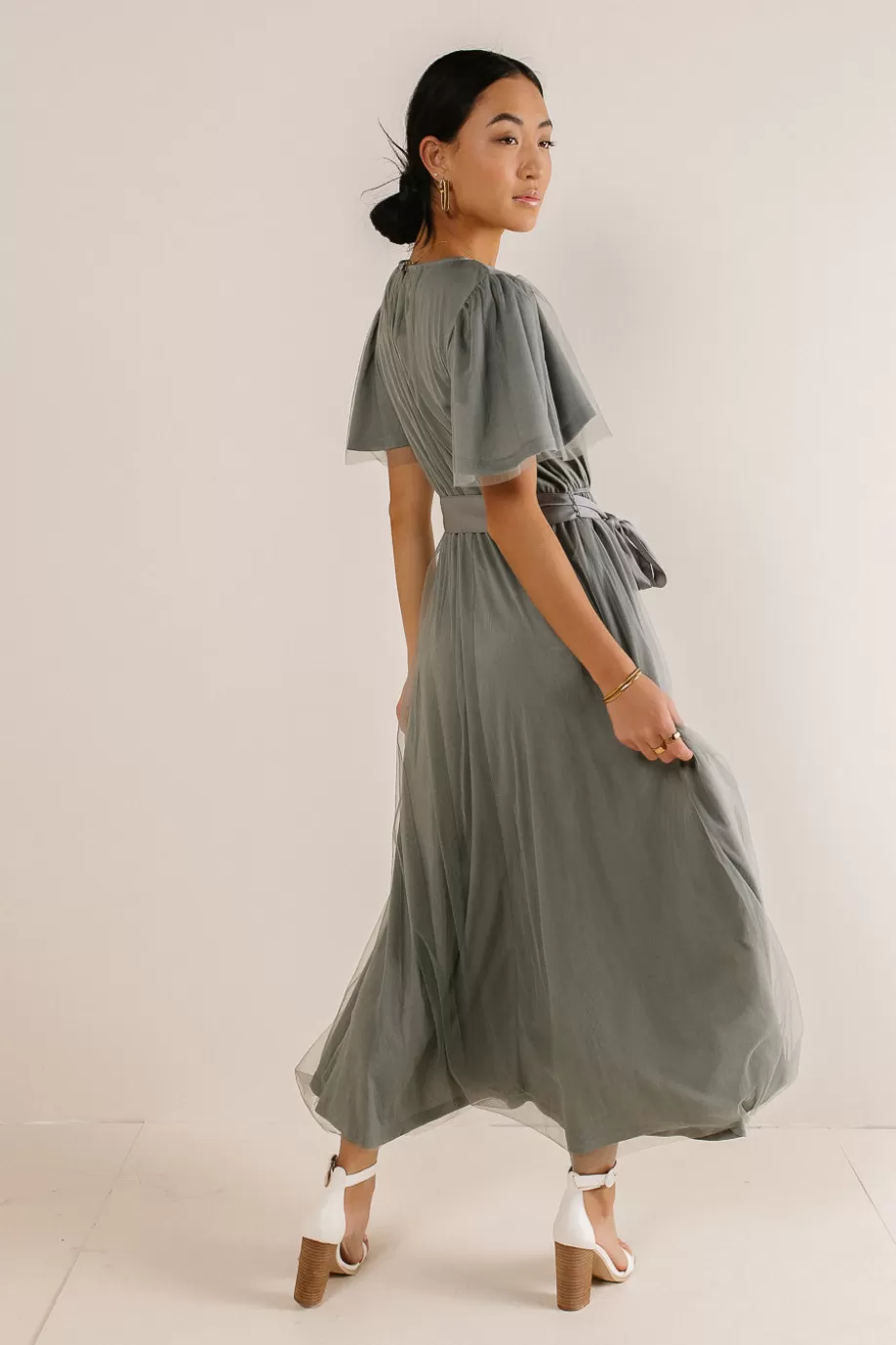 Clearance Cece Tulle Dress MAXI DRESSES | DRESSES