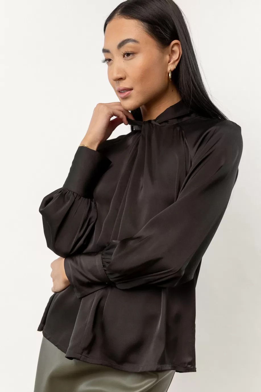 Best Sale Charli Blouse in - FINAL SALE BLOUSES | BLOUSES