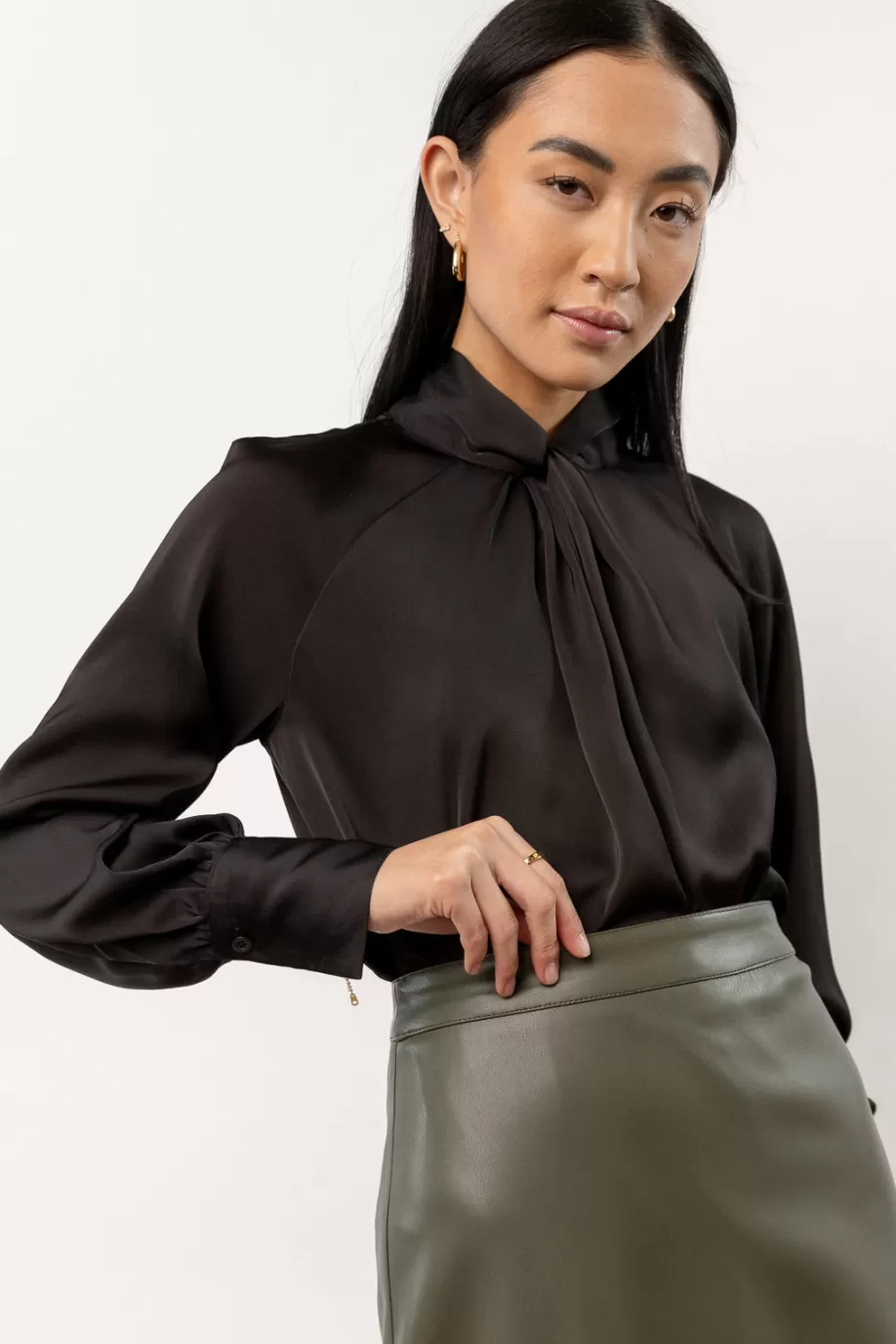 Best Sale Charli Blouse in - FINAL SALE BLOUSES | BLOUSES