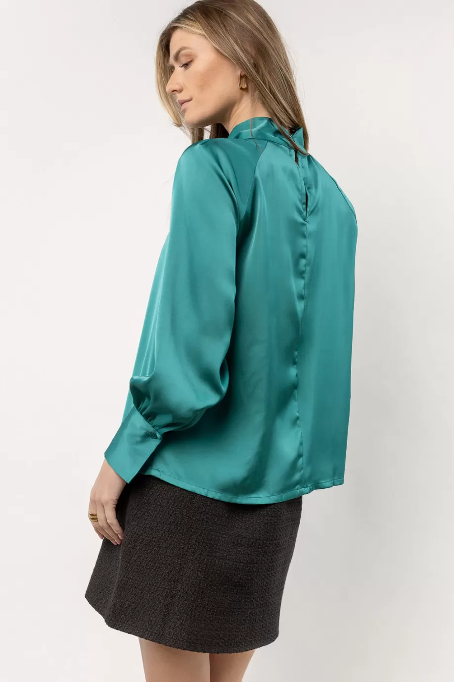 Outlet Charli Blouse in - FINAL SALE BLOUSES | BLOUSES