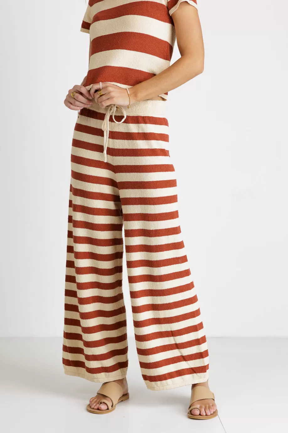 Flash Sale Charly Striped Pants in SETS | PANTS