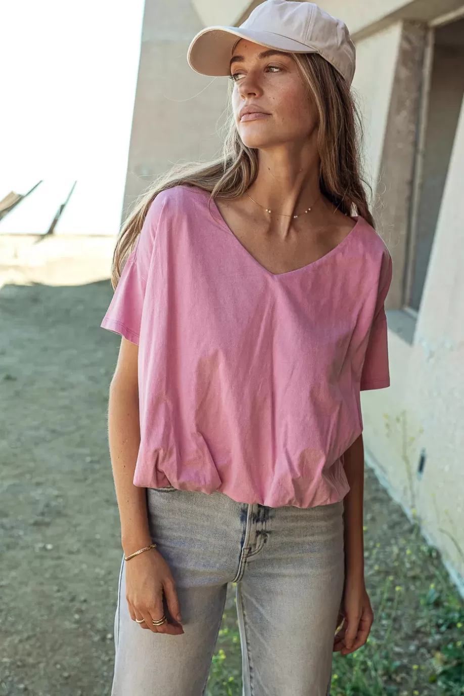 Sale Chelsey Top in - FINAL SALE TEES & TANKS | TEES & TANKS