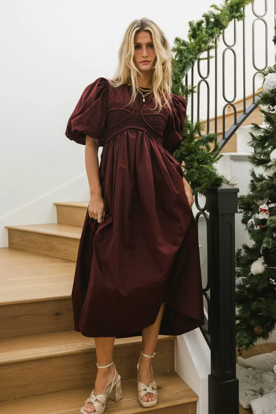 Shop Claire Maxi Dress in MAXI DRESSES | DRESSES