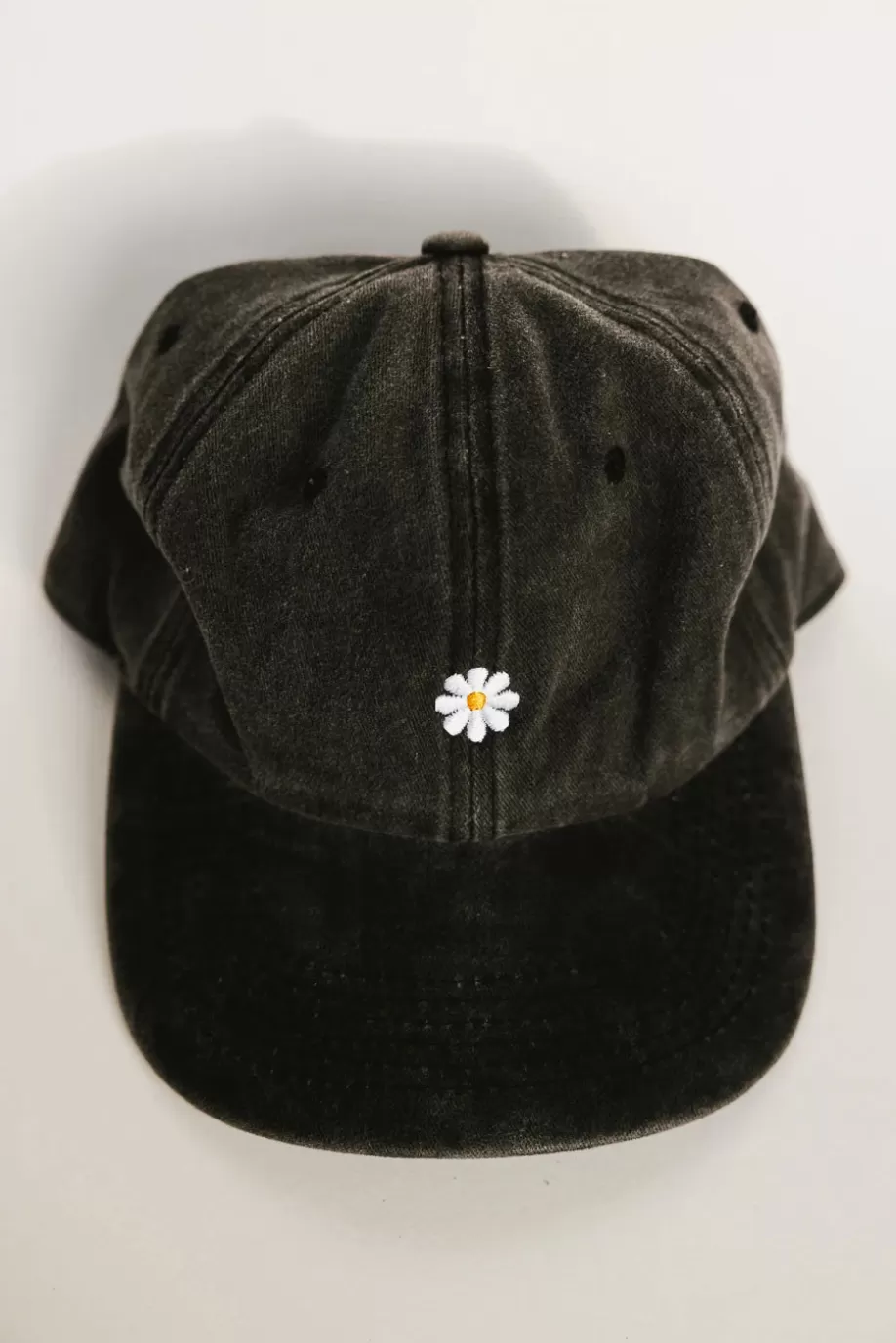 Shop Daisy Baseball Cap in HATS & CAPS