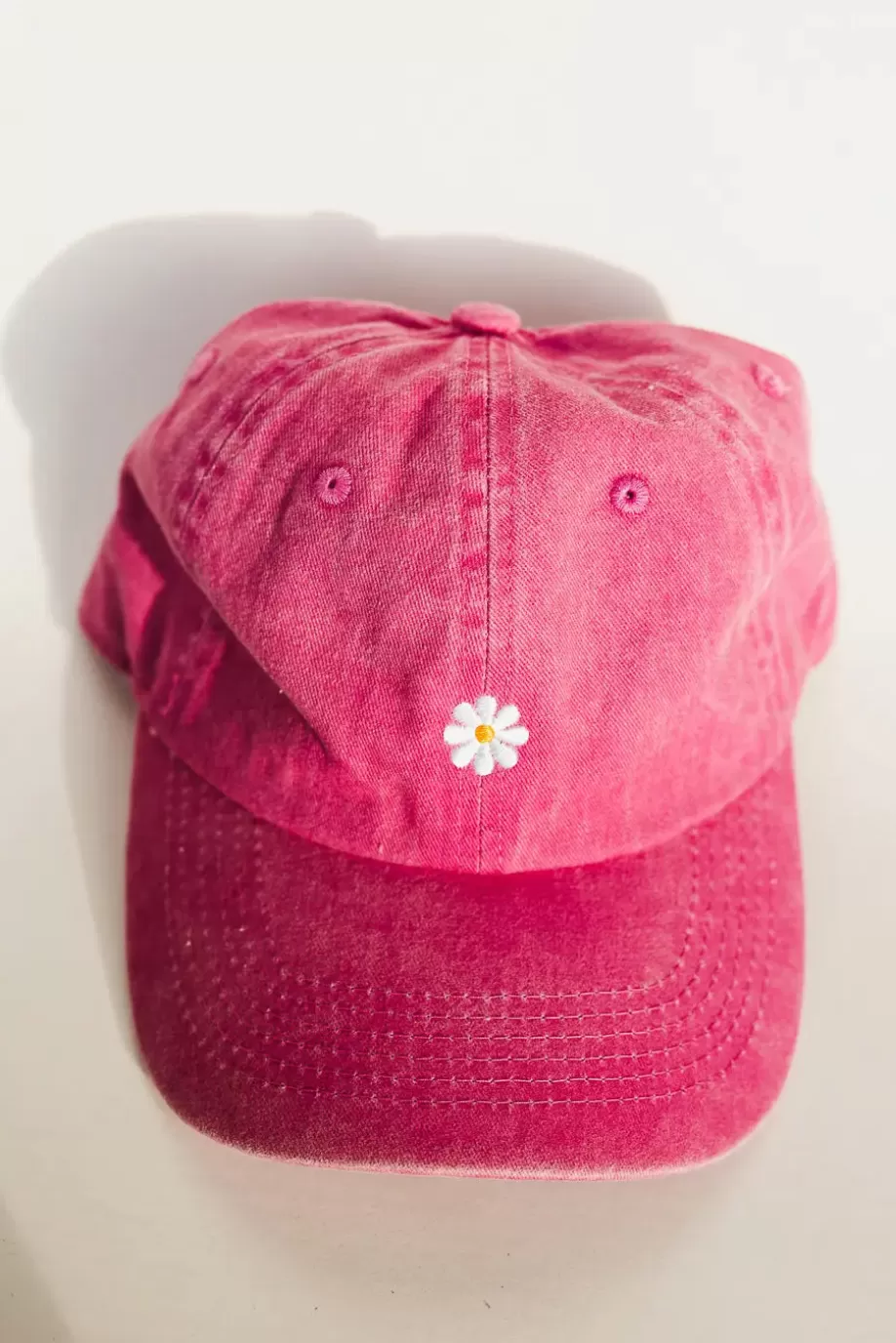 Shop Daisy Baseball Cap in HATS & CAPS