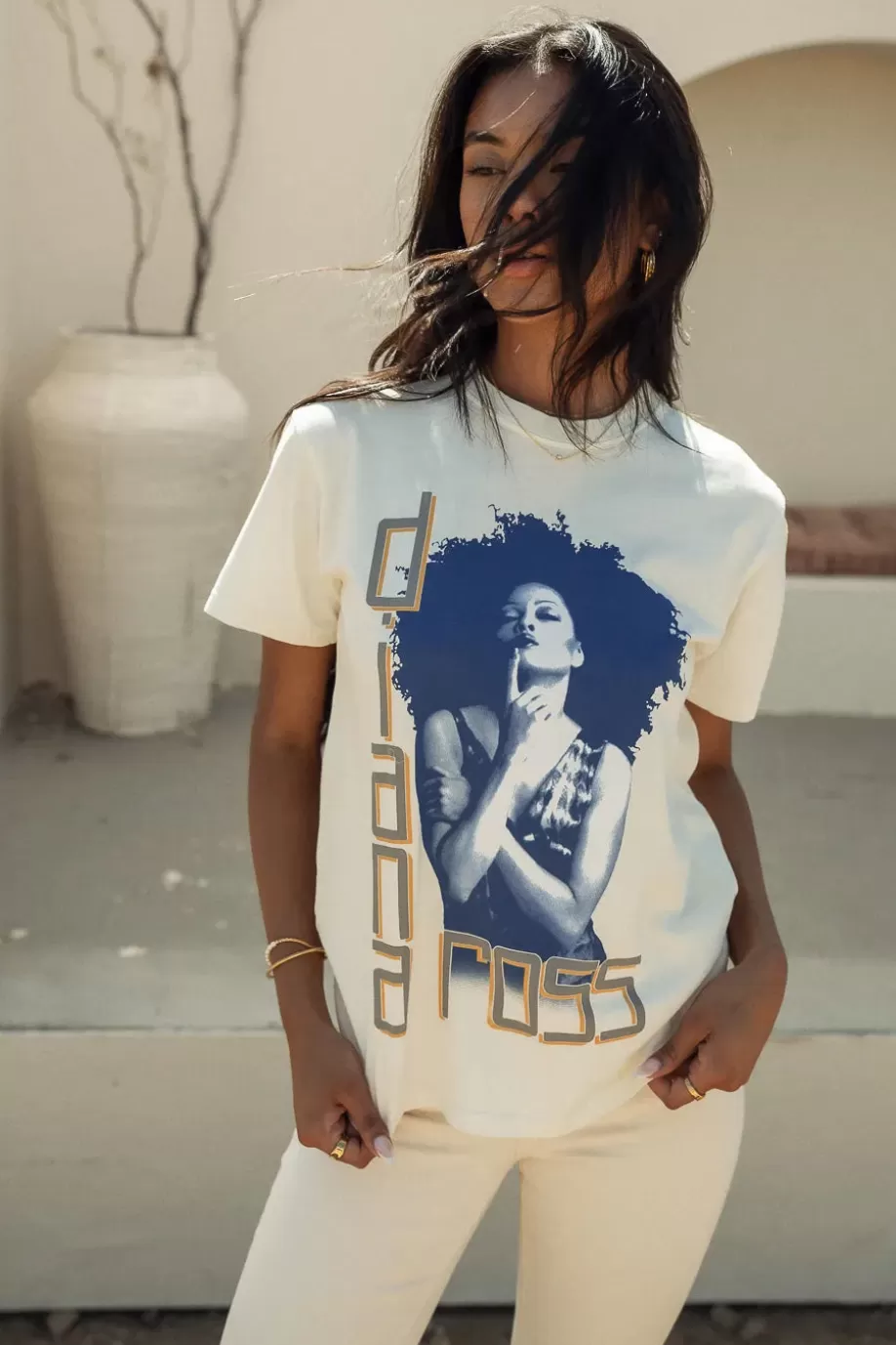 Best Diana Ross Graphic Tee - FINAL SALE GRAPHICS | TEES & TANKS