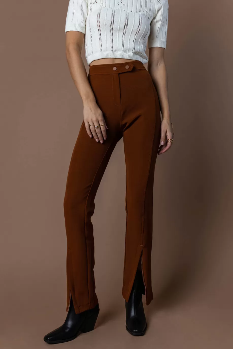 Cheap Dio Dress Pants in - FINAL SALE PANTS