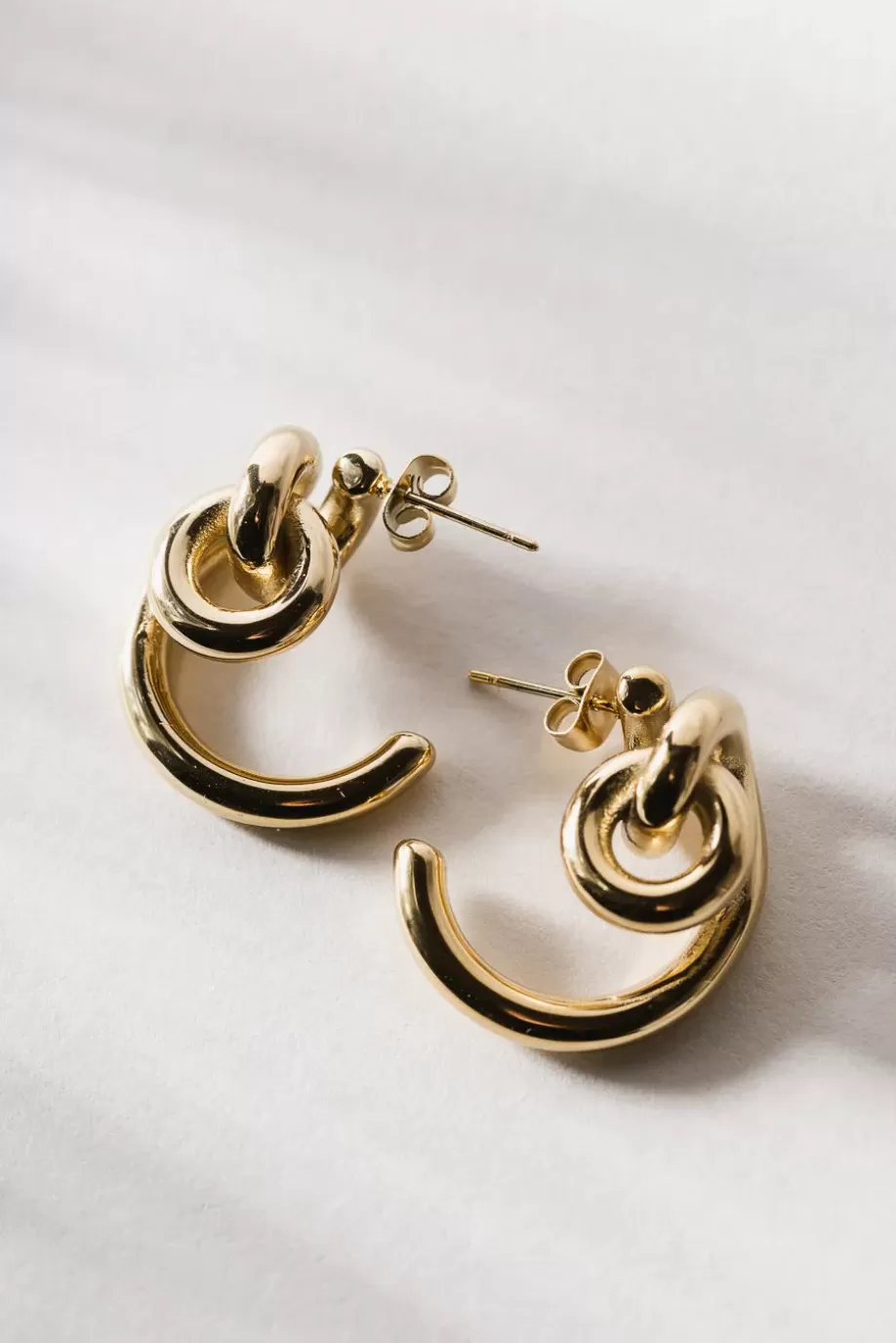 Cheap Eliana Abstract Earrings in JEWELRY | JEWELRY