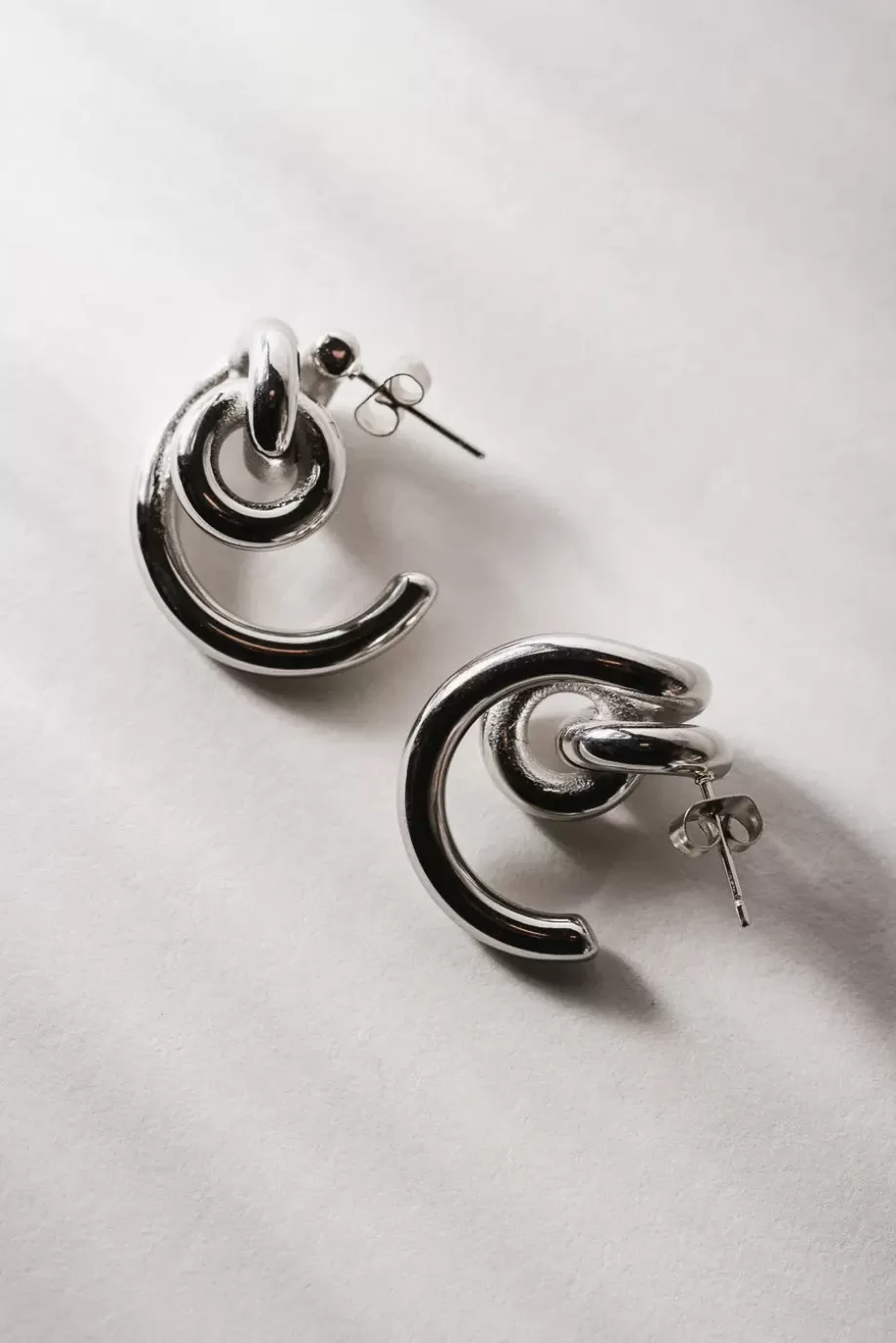 New Eliana Abstract Earrings in JEWELRY | JEWELRY