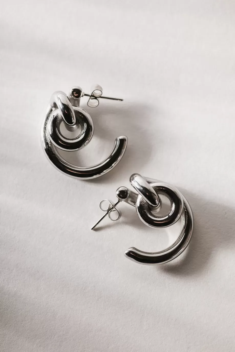 New Eliana Abstract Earrings in JEWELRY | JEWELRY