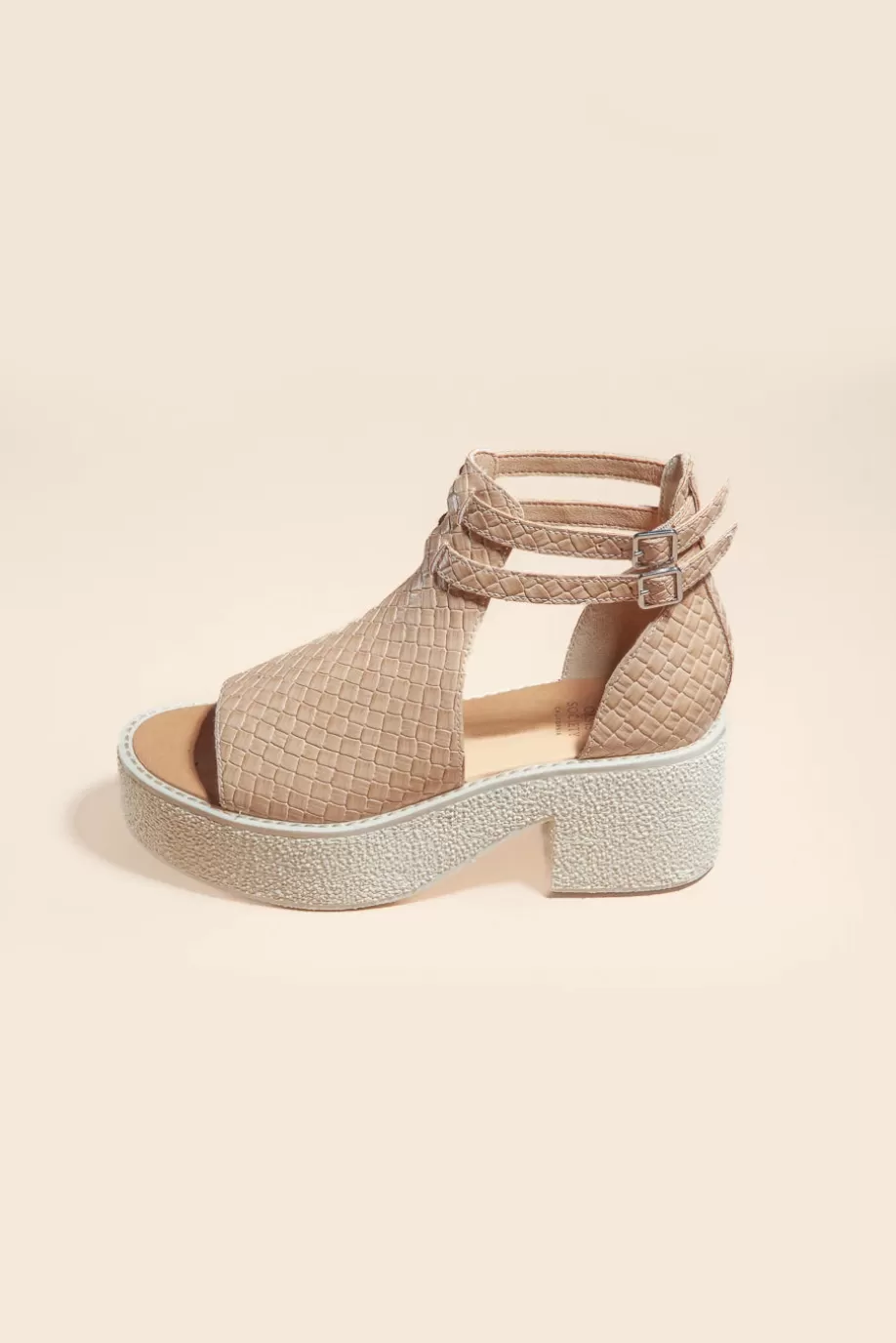 Shop Elizabeth Heeled Sandals in SHOES | SHOES