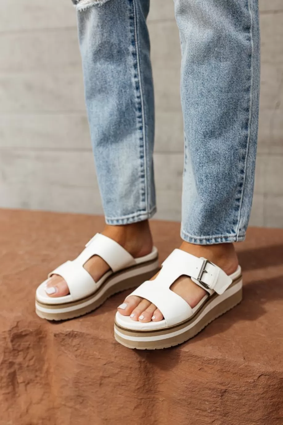 Best Ellie Platform Sandals SHOES | SHOES