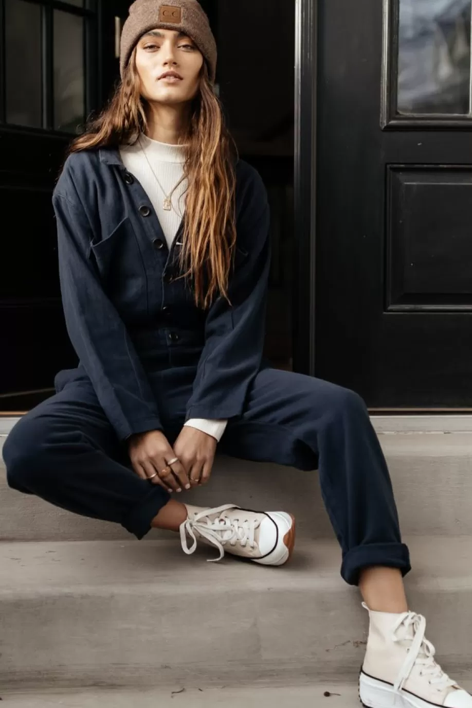 Online Ellwood Jumpsuit in - FINAL SALE JUMPSUITS & OVERALLS