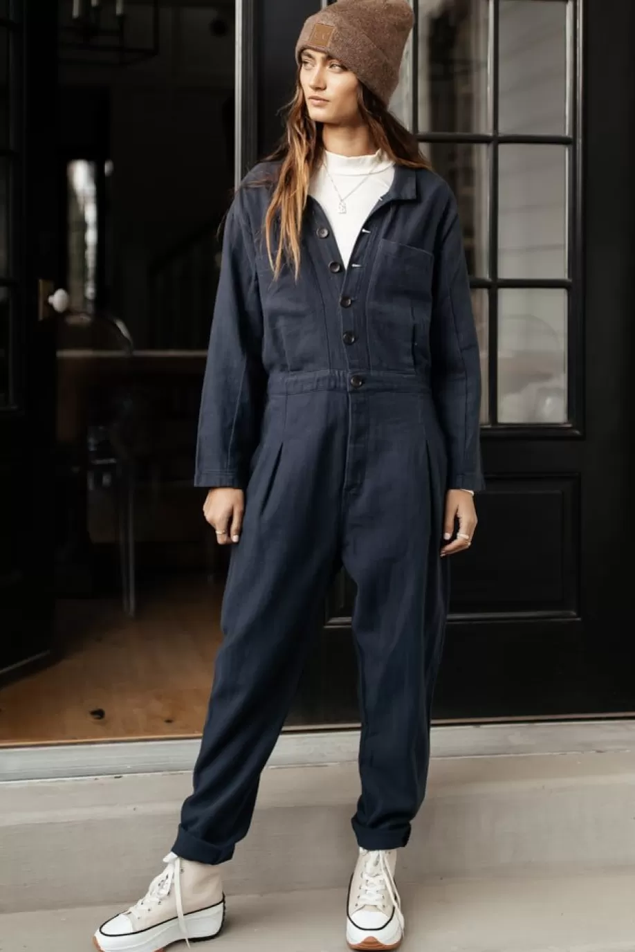 Online Ellwood Jumpsuit in - FINAL SALE JUMPSUITS & OVERALLS