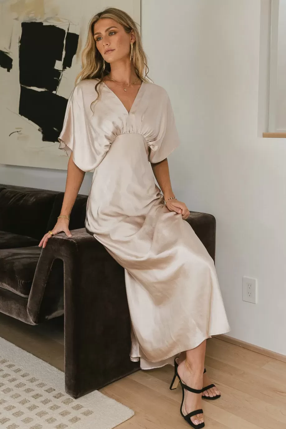 Shop Elora Maxi Dress in - Final Sale MAXI DRESSES | DRESSES