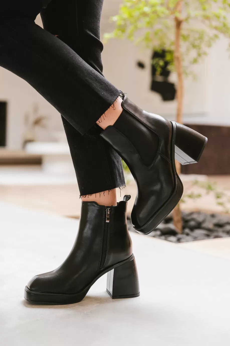 Flash Sale Fallon Heeled Boots in - FINAL SALE SHOES | SHOES