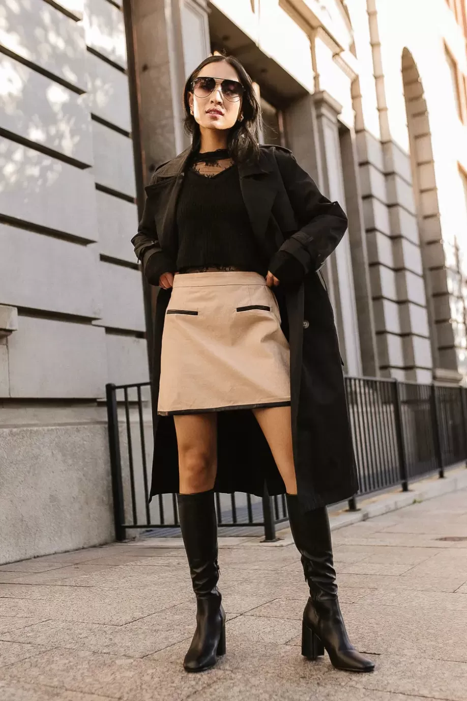 Best Sale Finch Mini Skirt SKIRTS