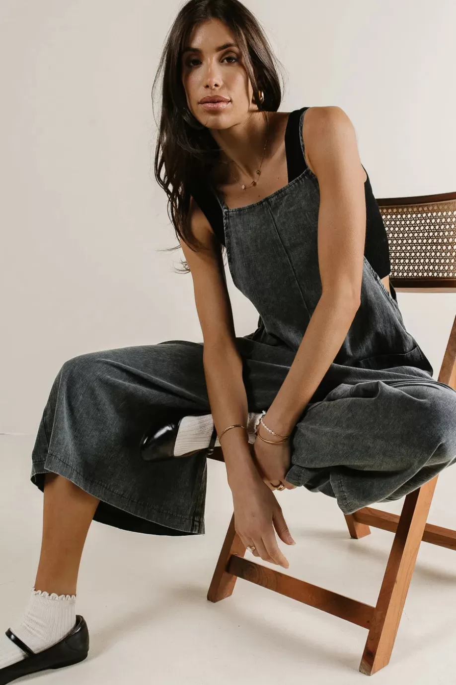 Shop Following The Sun Jumpsuit in JUMPSUITS & OVERALLS