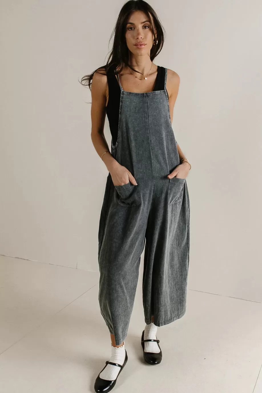 Shop Following The Sun Jumpsuit in JUMPSUITS & OVERALLS