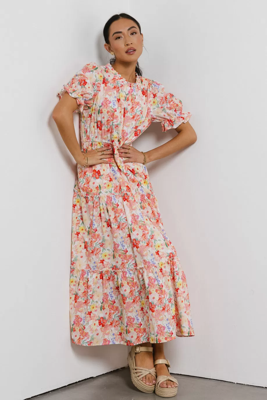 Sale Full Bloom Maxi Dress MAXI DRESSES | DRESSES