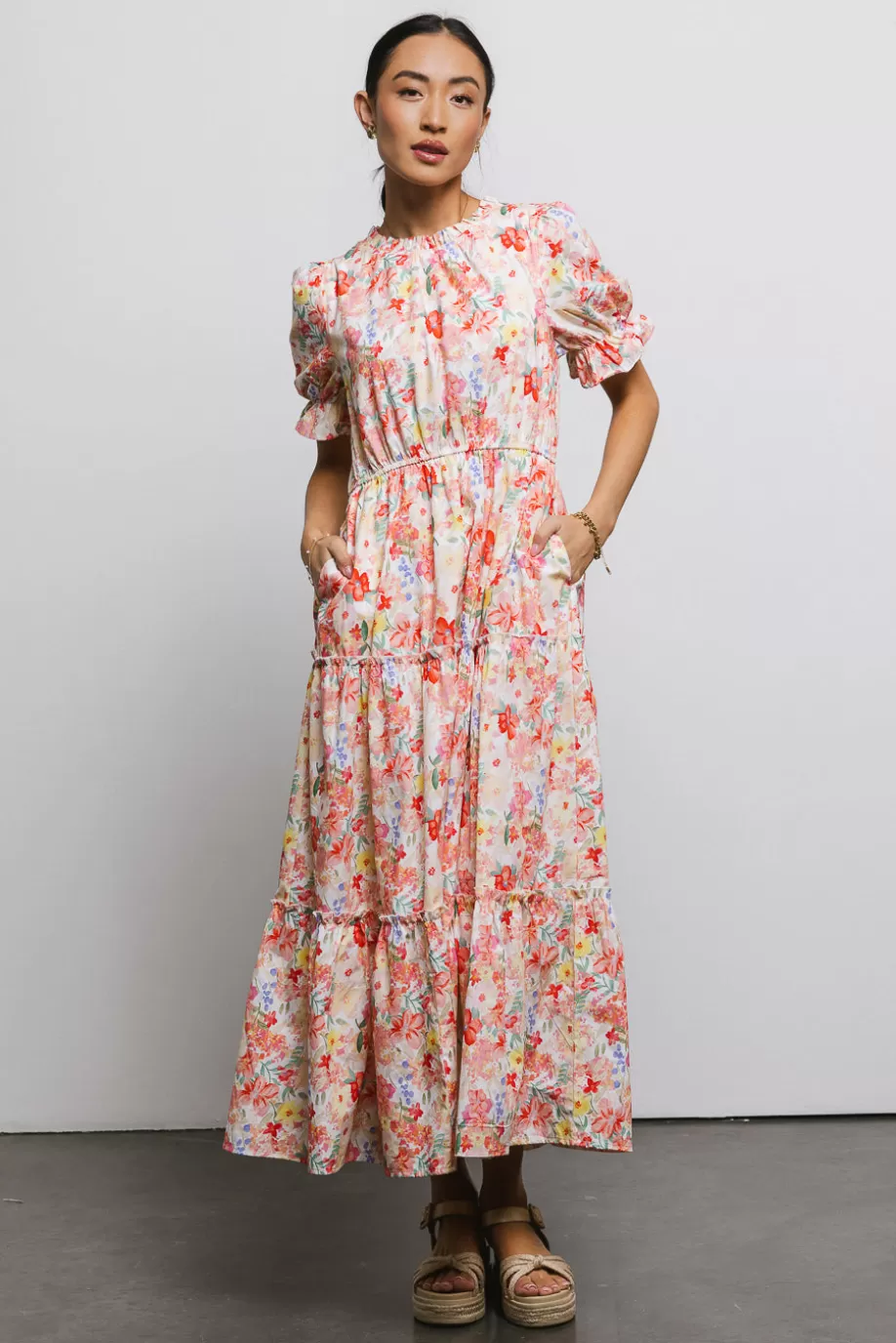 Sale Full Bloom Maxi Dress MAXI DRESSES | DRESSES