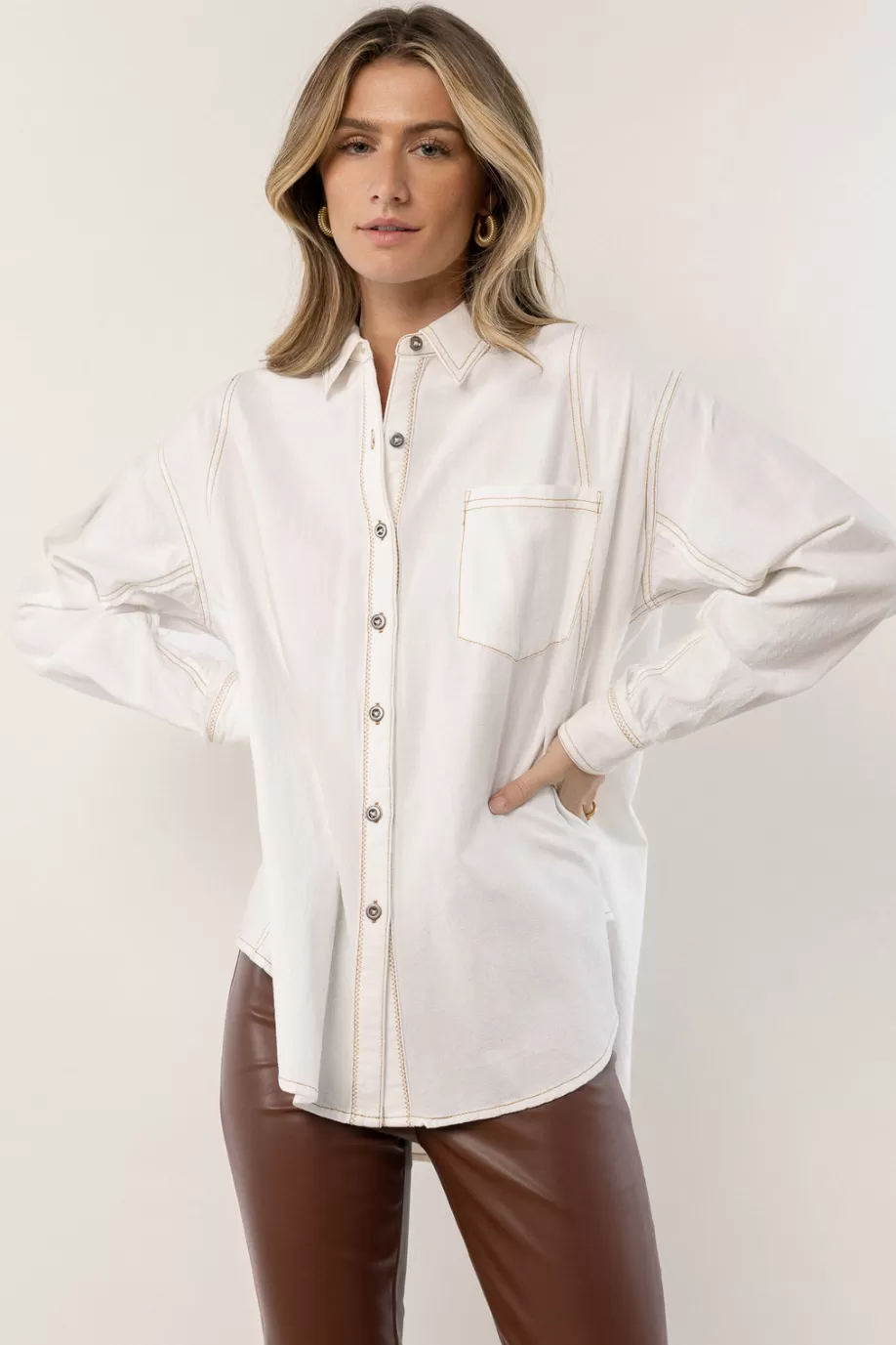 Outlet Gibson Button Up - FINAL SALE BUTTON DOWN