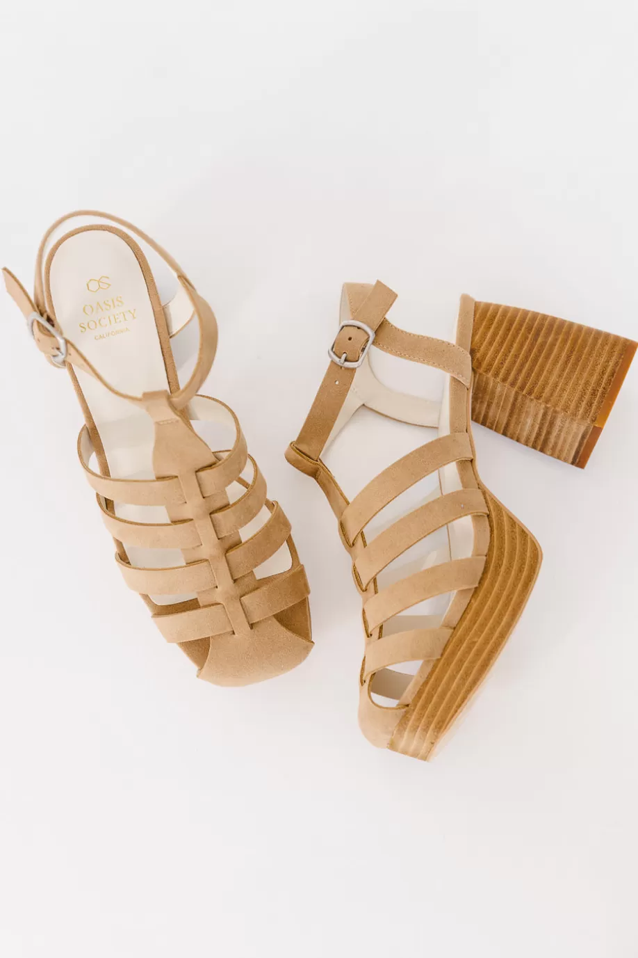 Sale Hailee Platform Heels in SHOES | SHOES