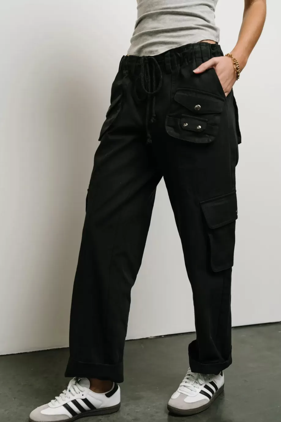 Flash Sale Hailey Cargo Pants in PANTS