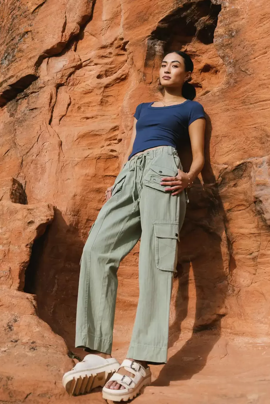 Online Hailey Cargo Pants in PANTS