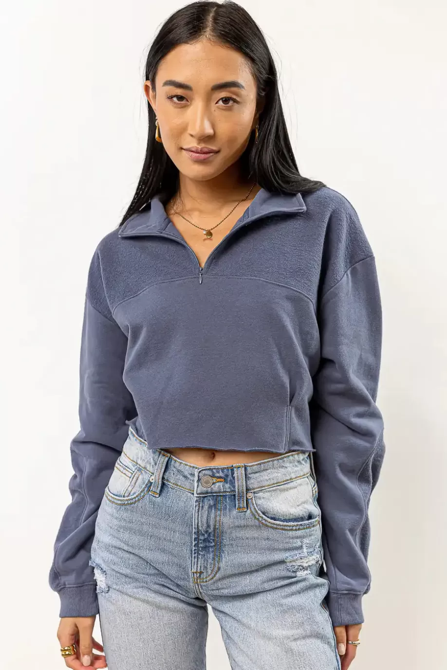 Best Sale Halston Pullover in - FINAL SALE SWEATERS | SWEATERS