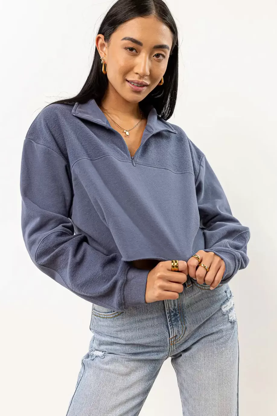 Best Sale Halston Pullover in - FINAL SALE SWEATERS | SWEATERS