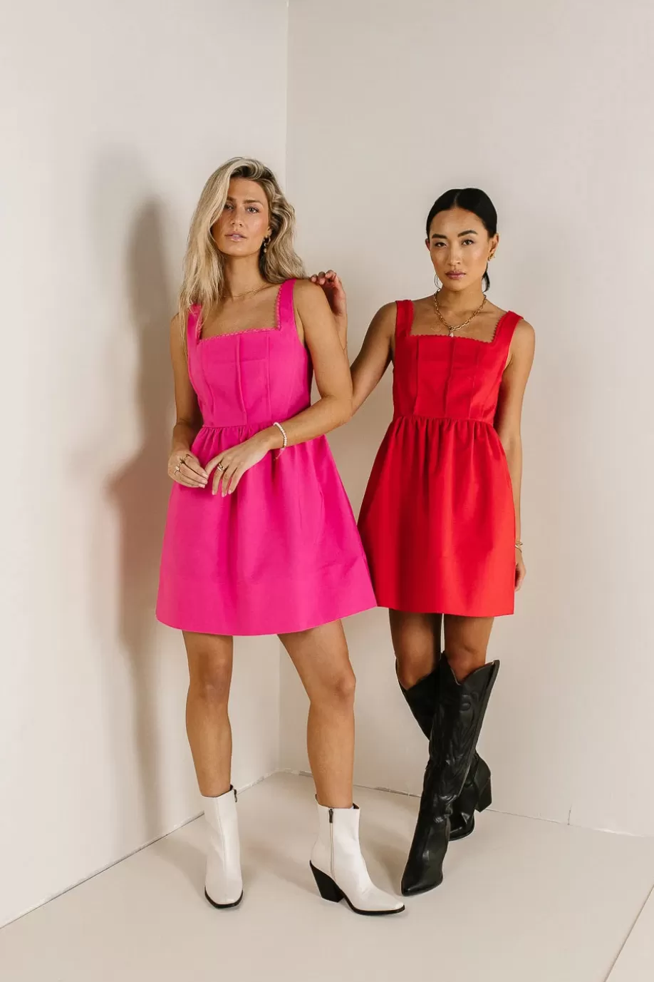 New Heart Breaker Mini Dress in MINI DRESSES | DRESSES