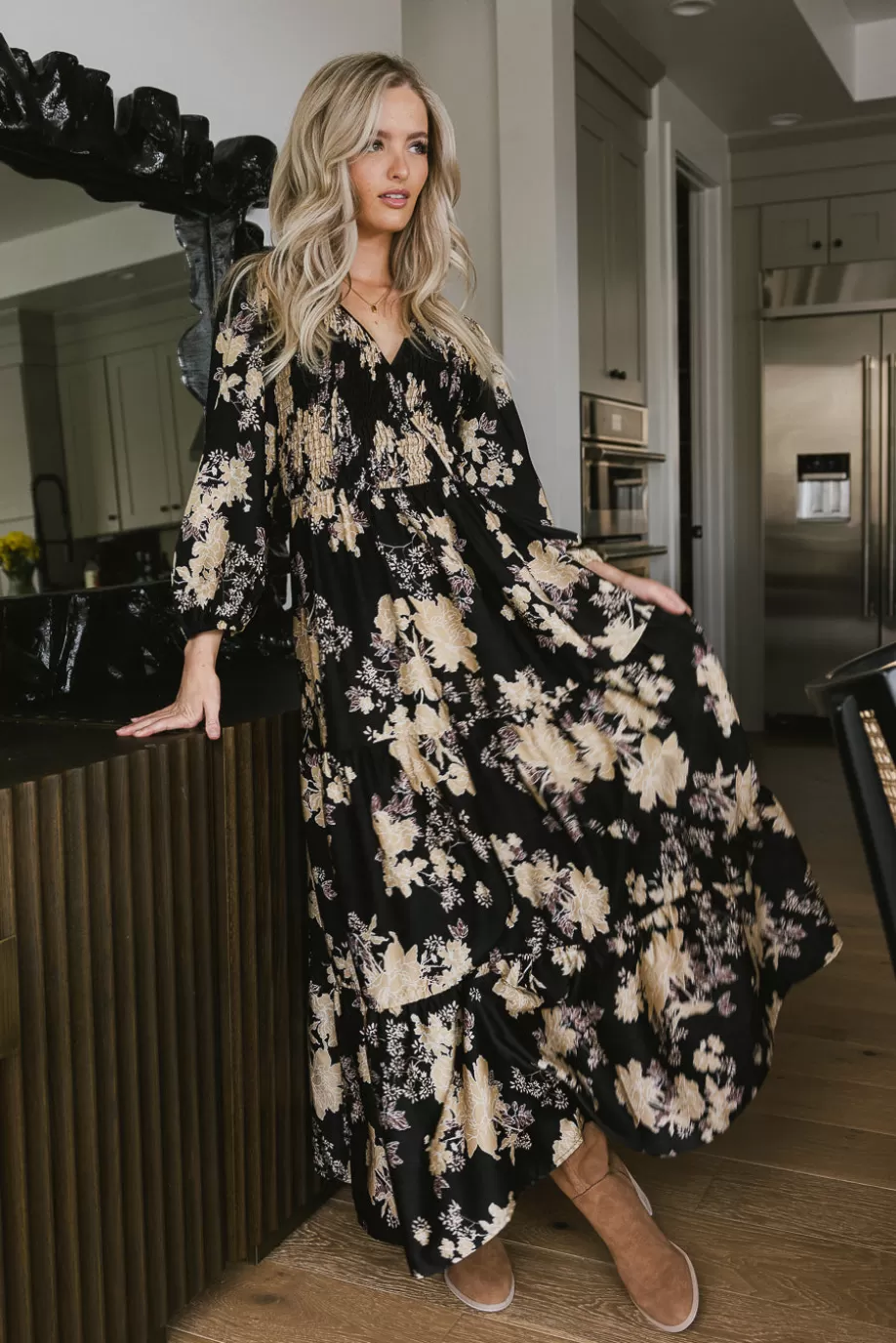 Store Heidi Maxi Dress in - FINAL SALE MAXI DRESSES | DRESSES