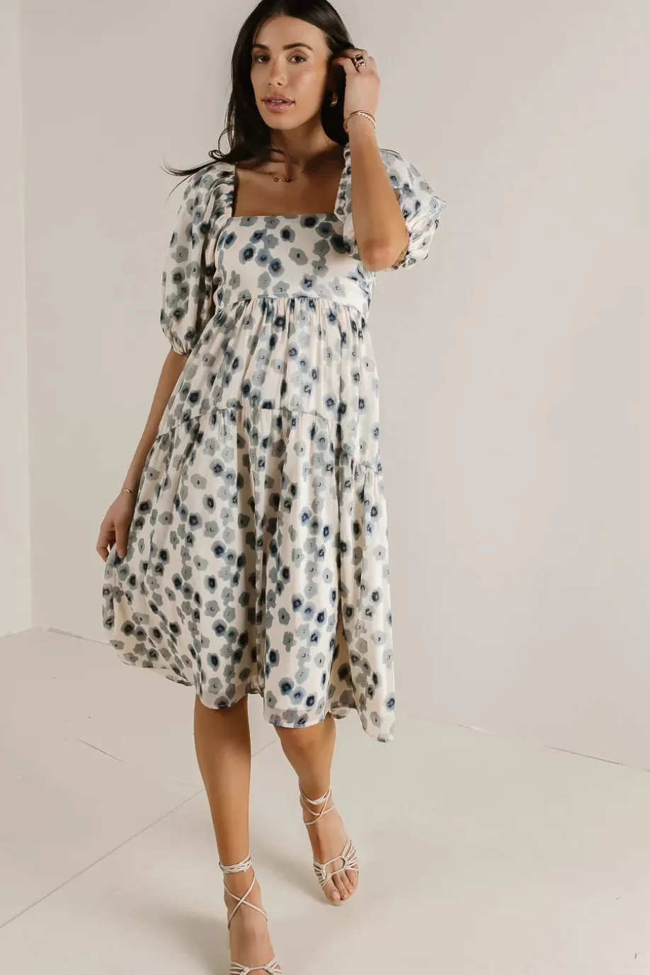 Sale In The Fields Midi Dress in MIDI DRESSES | DRESSES