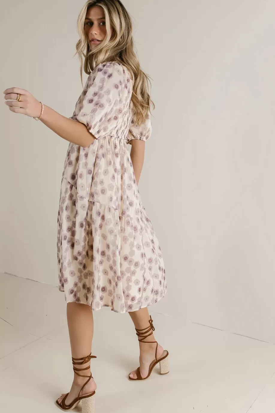 Fashion In The Fields Midi Dress in MIDI DRESSES | DRESSES