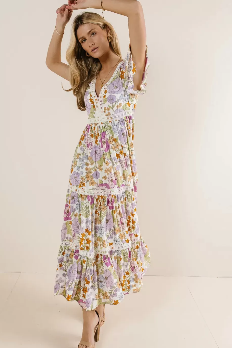 Shop Isn't It Lovely Dress in MIDI DRESSES | MAXI DRESSES